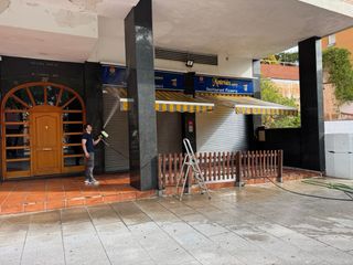 Servicio de limpieza