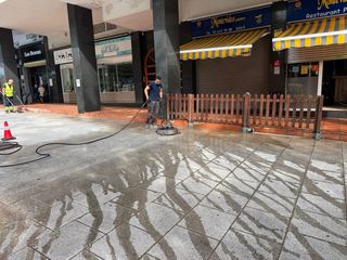 Servicio de limpieza