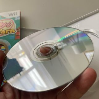 Kirby's Epic Yarn Wii