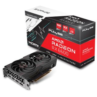 ‼️NUEVA‼️ AMD RX 6600 8GB [SIN USO]