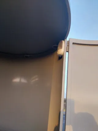 Remolque caballo 1.5 plazas