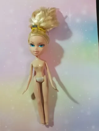 Lotto bambole vintage con Tecna Winx e bratz Cloe