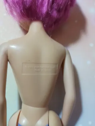 Lotto bambole vintage con Tecna Winx e bratz Cloe