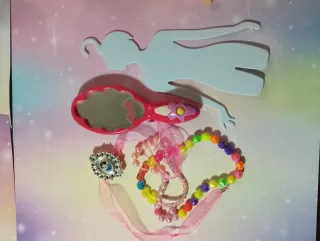 Lotto bambole vintage con Tecna Winx e bratz Cloe