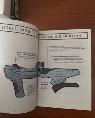 Metal Combat SNES Versione PAL