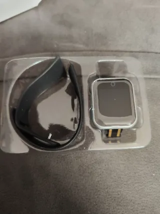 Smart Bracelet Negro