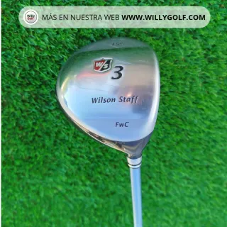 Madera 3 Wilson Staff Golf mujer
