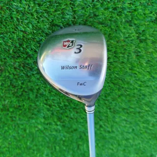 Madera 3 Wilson Staff Golf mujer