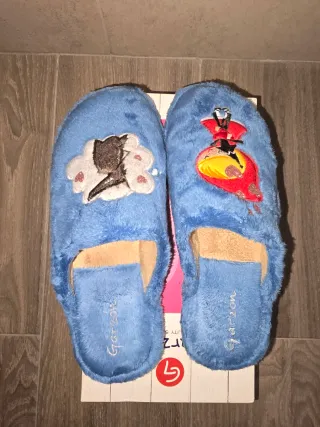 Zapatillas Casa Mujer Garzón Talla 38