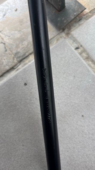 Llave Allen Hexagonal Negra