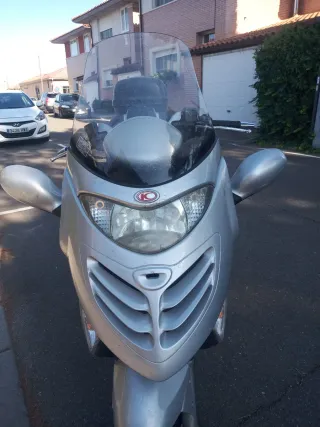 Kimco grand dink 125