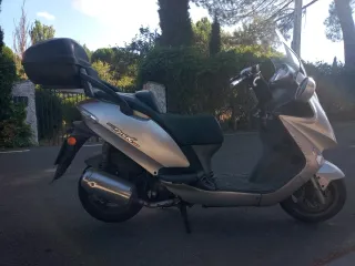 Kimco grand dink 125