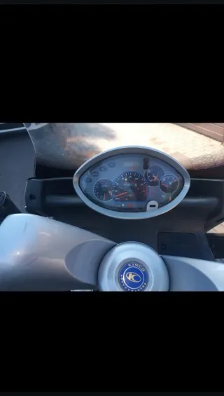 Kimco grand dink 125