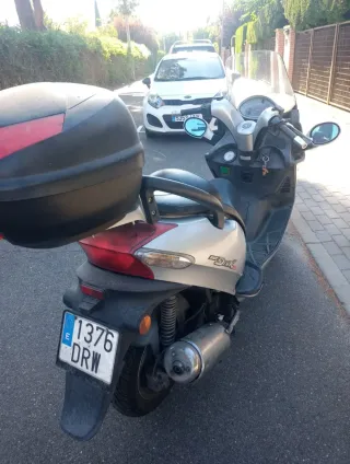 Kimco grand dink 125