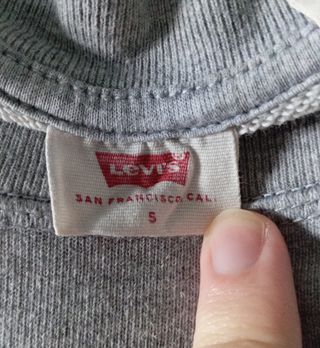 Sudadera Levi's