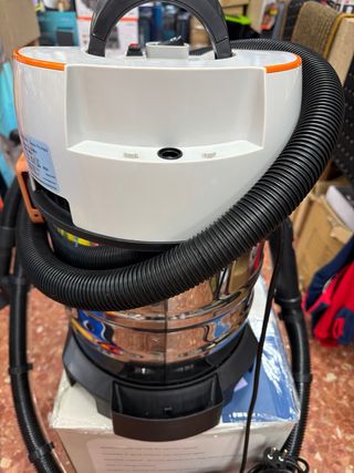 Zeegma ZONDER Pro Aqua Aspirador