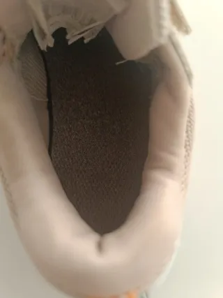 Zapatillas Decathlon niña rosa T28