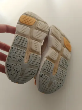 Zapatillas Decathlon niña rosa T28