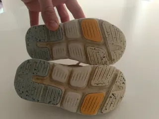 Zapatillas Decathlon niña rosa T28