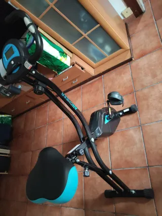 Bicicleta Estática ANCHEER