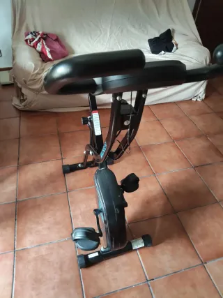 Bicicleta Estática ANCHEER