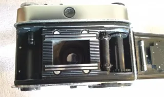 Macchina fotografica Kodak Retinette IA