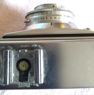 Macchina fotografica Kodak Retinette IA