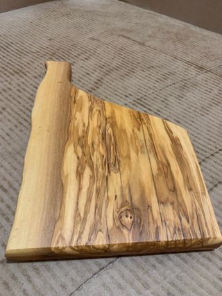Tagliere in legno di ulivo