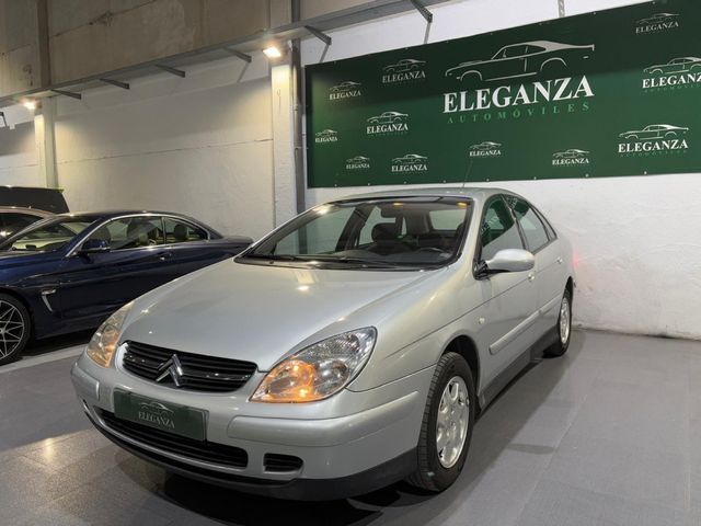 Citroen C5 UNICO PROPIETARIO ECONOMICO