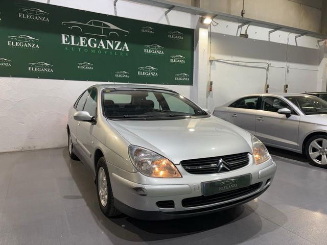 Citroen C5 UNICO PROPIETARIO ECONOMICO