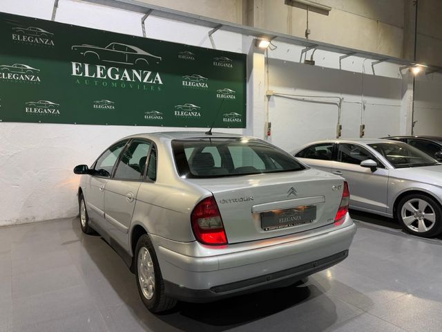 Citroen C5 UNICO PROPIETARIO ECONOMICO