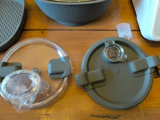 Robot Cocina Compact Cook Pro