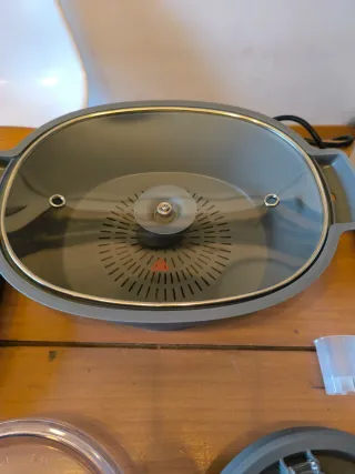 Robot Cocina Compact Cook Pro