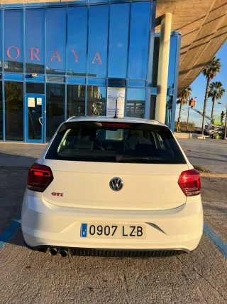 Volkswagen Polo GTI 2020