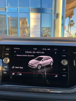 Volkswagen Polo GTI 2020