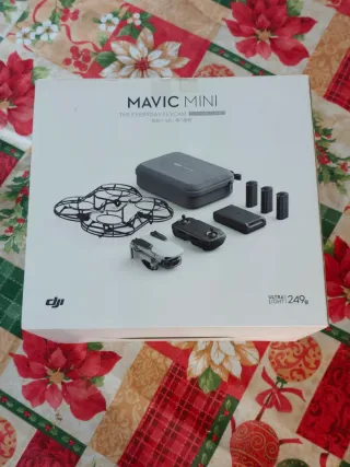 ULTIMO PRECIO!! DJI Mavic Mini Fly More Combo