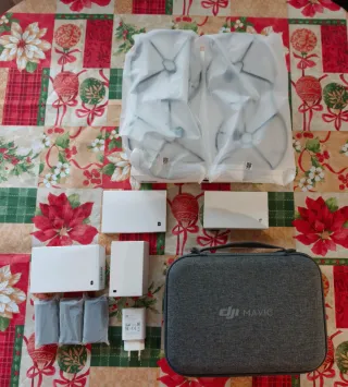 ULTIMO PRECIO!! DJI Mavic Mini Fly More Combo