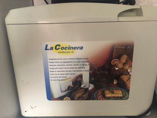 La Cocinera - Cocina automática