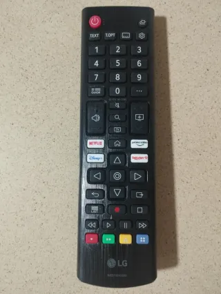 Mando a distancia LG original