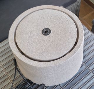 Fuente Jysk GRANMEIS Beige Piedra Ø29xA21