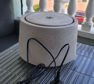 Fuente Jysk GRANMEIS Beige Piedra Ø29xA21