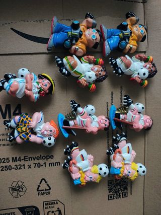Tiki taka kinder ventose