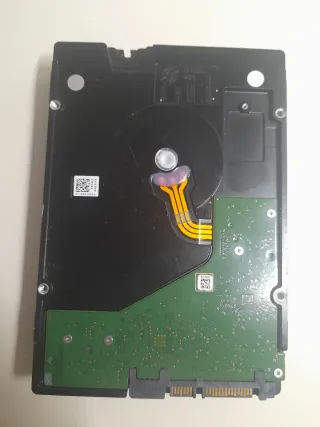 Disco Duro Seagate IronWolf 8TB HDD 8 Tb Terabytes