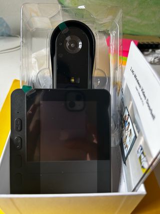 Videoportero Inteligente Inalámbrico Exterior