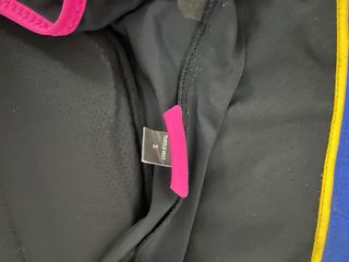 Protección espalda para esquí Racer Talla S Niño