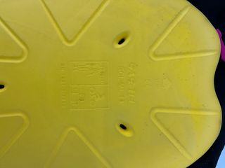 Protección espalda para esquí Racer Talla S Niño