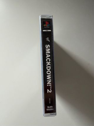 WWF SmackDown! 2 PS1