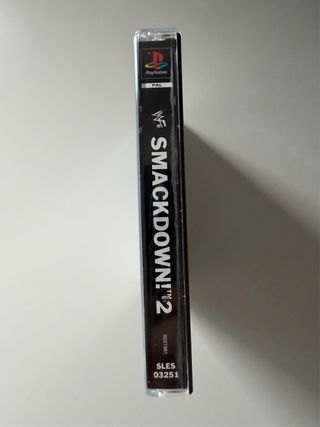 WWF SmackDown! 2 PS1