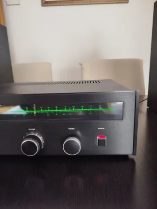 Radio Vieta Hifi Vintage Negra