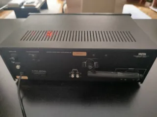 Radio Vieta Hifi Vintage Negra